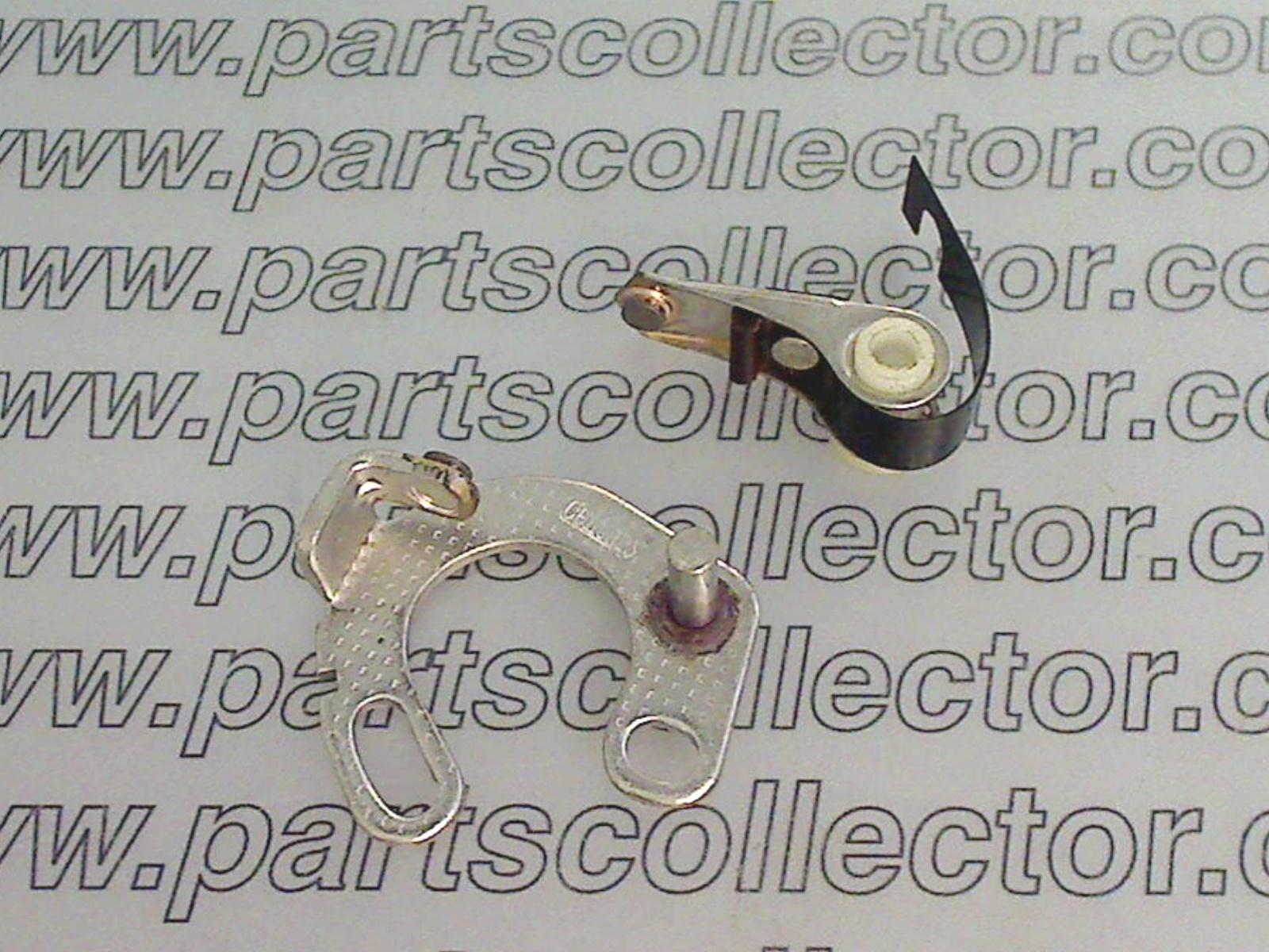 DISTRIBUTOR POINT